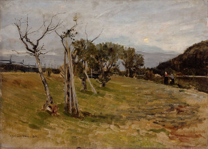 Typical works around 1880