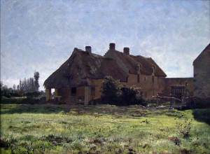 Typical works around 1880