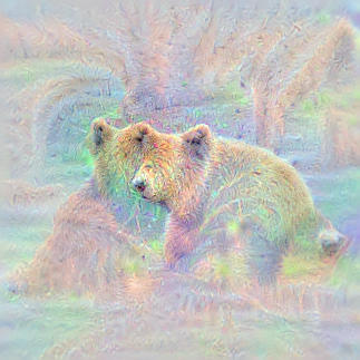 Brown bear