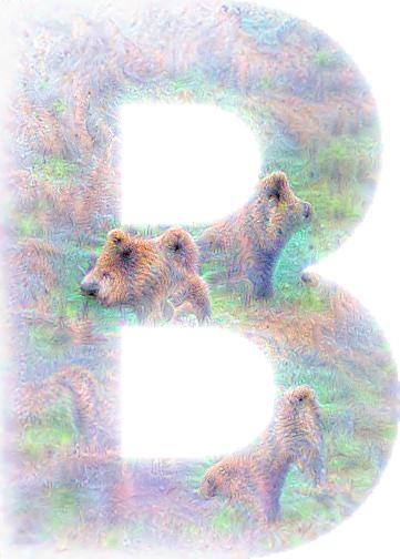 A B of bears